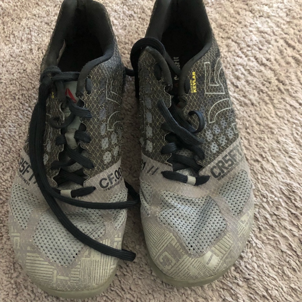 Reebok Nanos